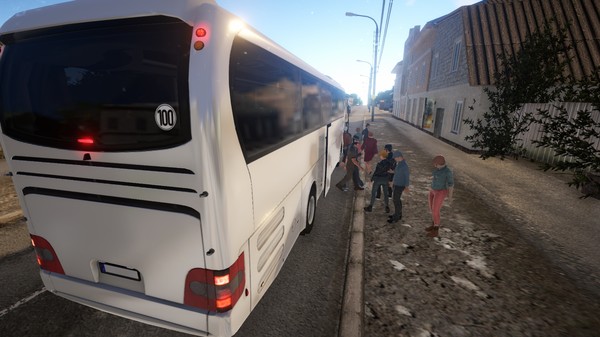 巴士司机模拟器2019破解版 第7张图片