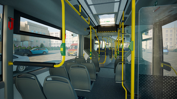 城市公交模拟破解版 第3张图片