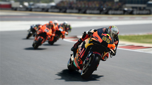 世界摩托大奖赛21中文版 第1张图片