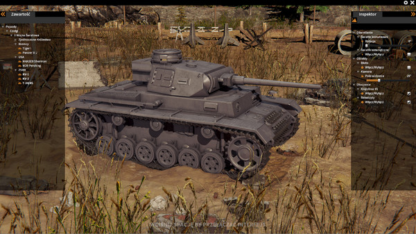 坦克维修模拟器破解版 第1张图片