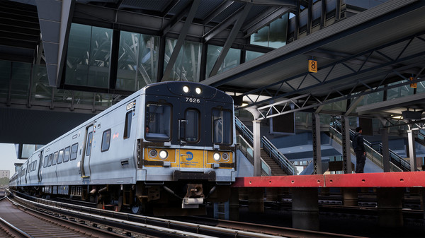 模拟火车世界2020中国版 第5张图片