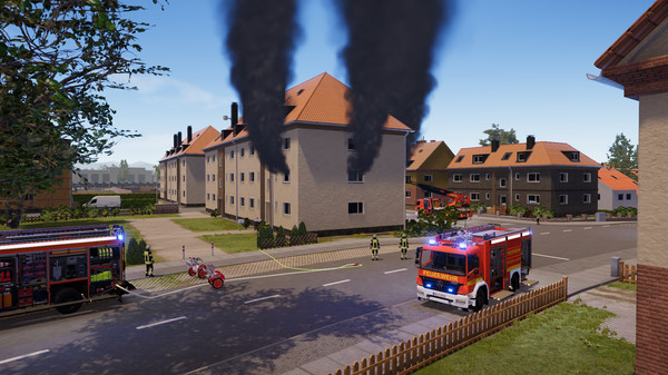 紧急呼叫112消防模拟2破解版 第1张图片