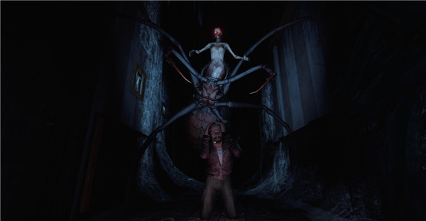 Occult恐怖游戏破解版 第1张图片