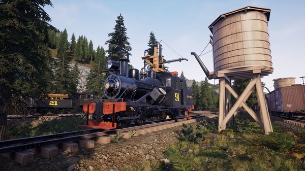 铁路在线游戏下载 第3张图片