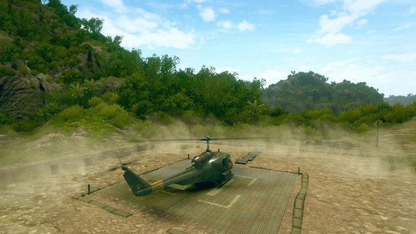 直升机突击增强版 第1张图片