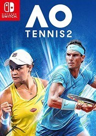 澳洲国际网球2破解版下载 全人物中文版(网盘资源)