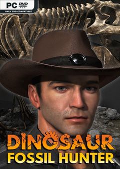 恐龙化石猎人古生物学家模拟器下载 免Steam中文学习版