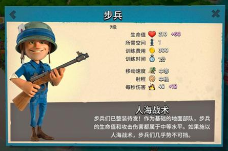 海岛奇兵公益服可玩版培养哪一个英雄最好1