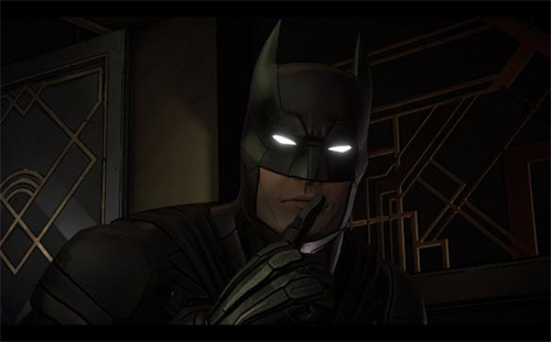 蝙蝠侠内敌完整版 第3张图片