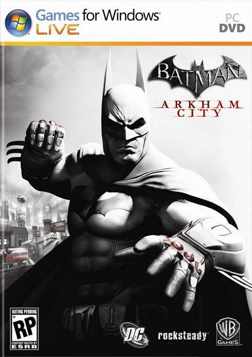 蝙蝠侠阿卡姆之城年度版下载 整合小丑女的复仇 中文破解版