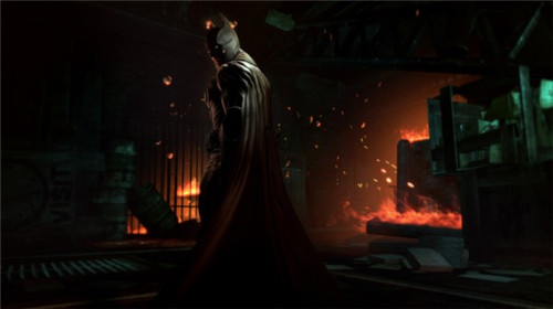 蝙蝠侠阿卡姆起源汉化修改版 第4张图片