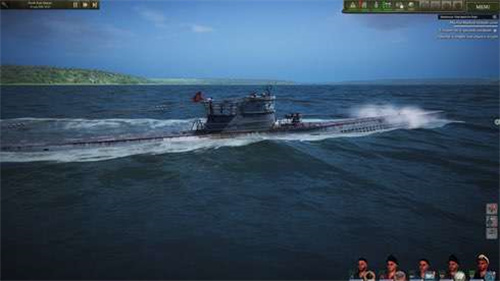 U潜艇模拟器中文版下载 第1张图片