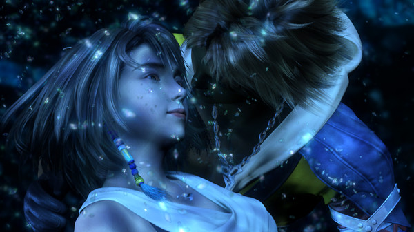 最终幻想10高清重制版破解版 第1张图片