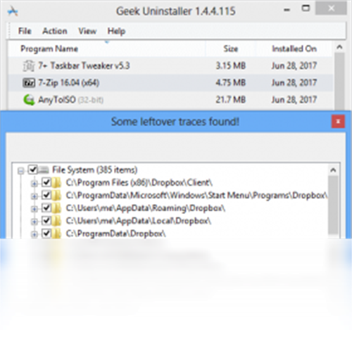 geek uninstaller免费版 第3张图片