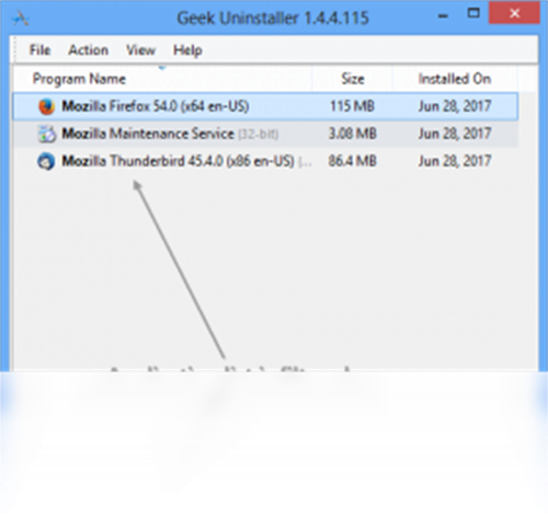 geek uninstaller免费版 第1张图片