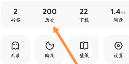 历史查询记录教程截图2