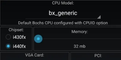 Bochs模拟器使用教程2