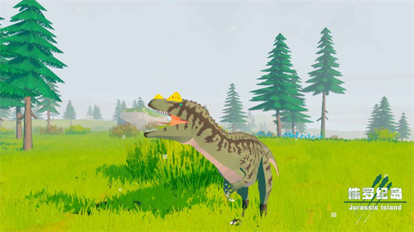 侏罗纪岛游戏下载 第1张图片