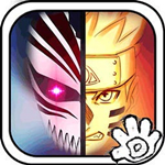 死神vs火影联机版手机版下载 v1.0.0 5000人物版