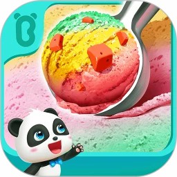 宝宝冰淇淋工厂游戏下载 v9.67.00.01  免费版