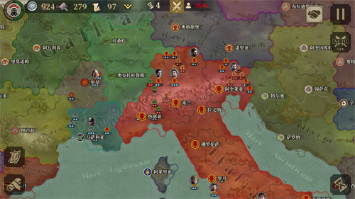 帝国军团罗马无限资源版 1
