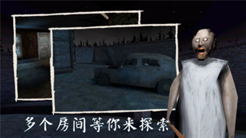 恐怖奶奶3中文版 第2张图片