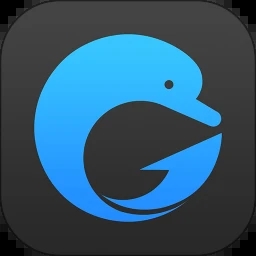 海豚手游加速器免费版下载游戏图标