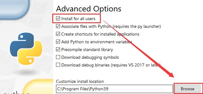 Python2022最新版安装教程3