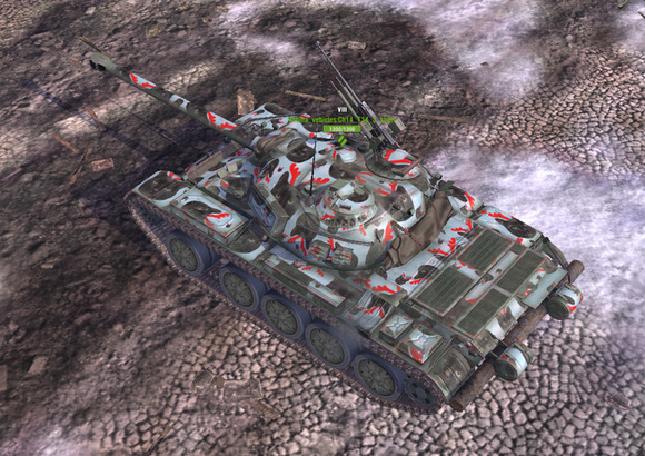 坦克闪击战内购版内置修改器版C系TD重火力来袭2