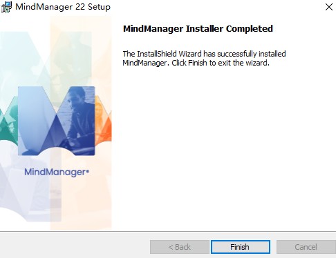 MindMaster2022破解版安装步骤9