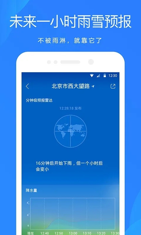 天气预报app下载 第1张图片