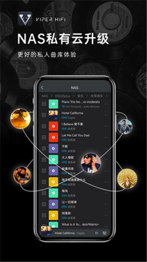 VIPER HiFi最新版下载截图4