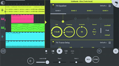 fl studio mobile2024最新汉化版 第1张图片