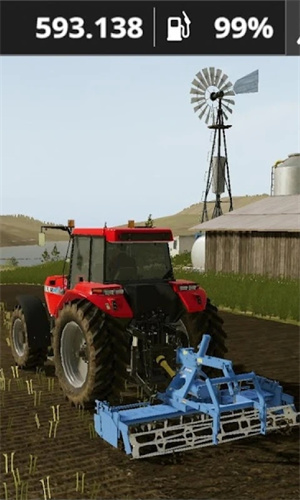 模拟农场20手机版下载 第1张图片