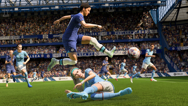 FIFA23官中终极版 第3张图片