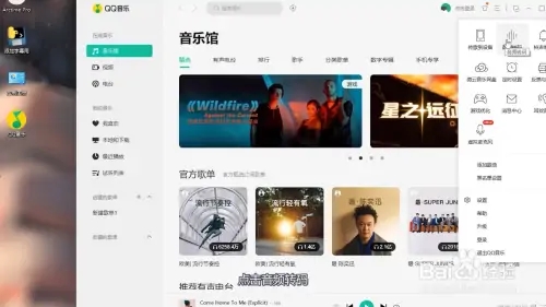 QQ音乐优化版常见问题截图2