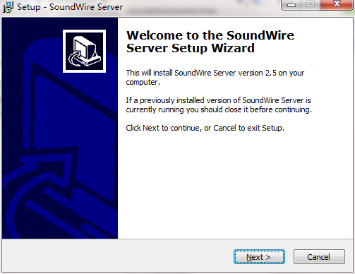 SoundWire特别汉化版安装步骤3