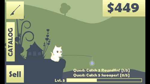 小猫钓鱼游戏下载有船版 第4张图片