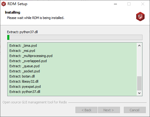 Redis Desktop Manager 2022.3破解版安装步骤3
