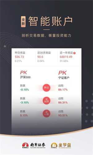 金罗盘南京证券手机版下载 第4张图片