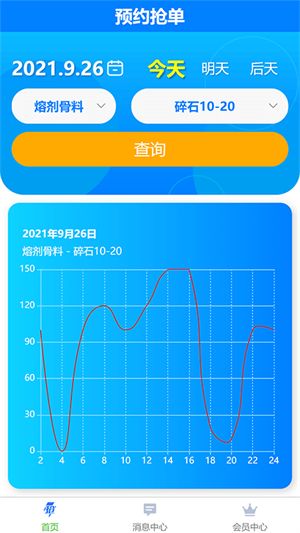 安阳中联物流平台app 第5张图片