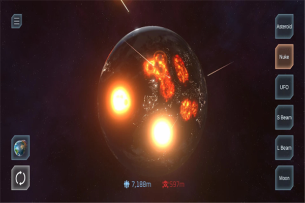 星球毁灭模拟器2022最新版中文版下载 第1张图片
