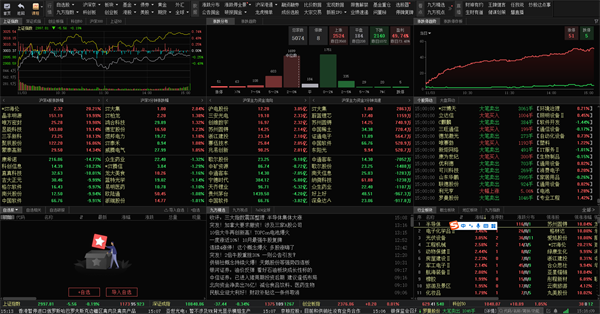 九方智投旗舰版最新版软件功能