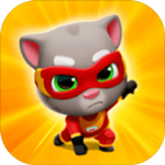 汤姆猫英雄跑酷官方正版下载 v3.7.0.459 安卓最新版