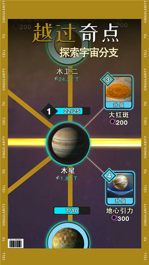 从细胞到奇点进化永无止境最新版下载 第4张图片