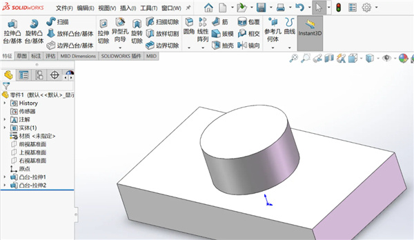 SOLIDWORKS2023版 第2张图片