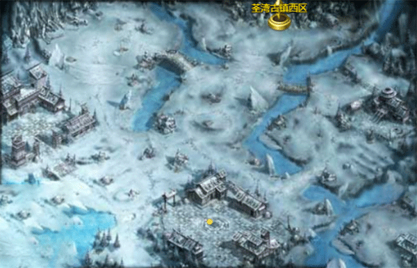 王者战歌最新版本游戏地图5