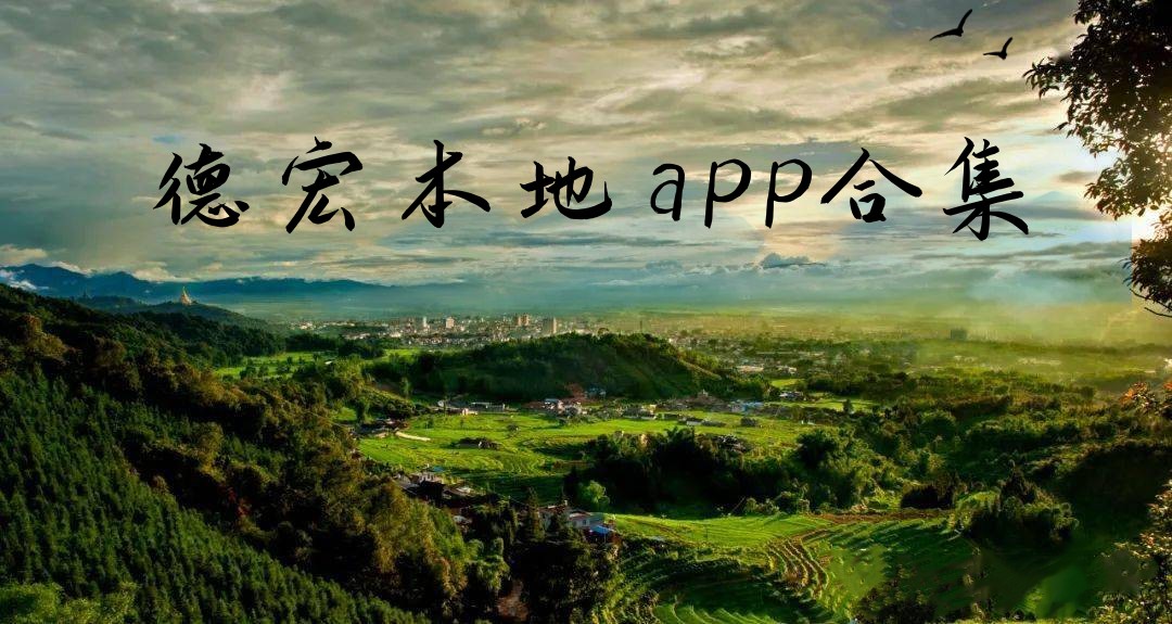 德宏本地app合集