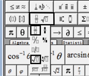 MathType使用方法截图3