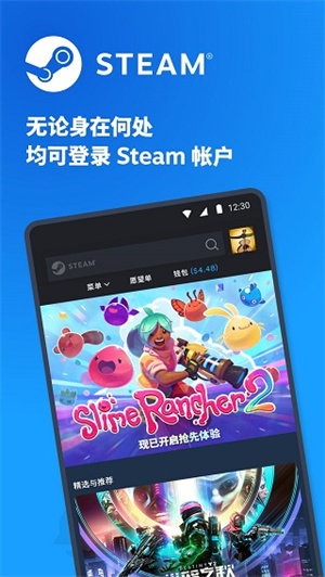 steam手机令牌app 第2张图片